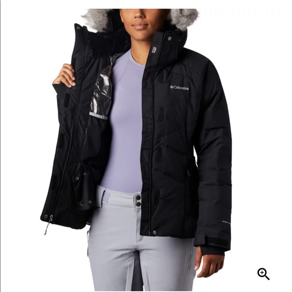 women’s Columbia Jacket - Picture 4 of 6